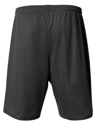 Image showing 1 th A4 Men's SPRINT Poly Tricot Mesh 7 in. Inseam Short