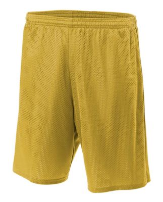 A4 Men's SPRINT Poly Tricot Mesh 7 in. Inseam Short