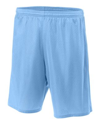 A4 Men's SPRINT Poly Tricot Mesh 7 in. Inseam Short