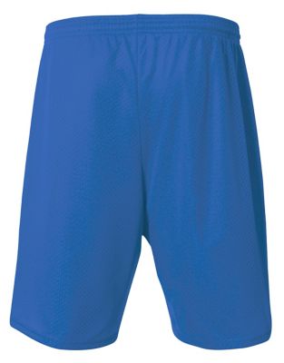 Image showing 1 th A4 Men's SPRINT Poly Tricot Mesh 9 in. Inseam Short
