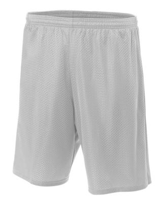 Image showing 0 th A4 Men's SPRINT Poly Tricot Mesh 9 in. Inseam Short