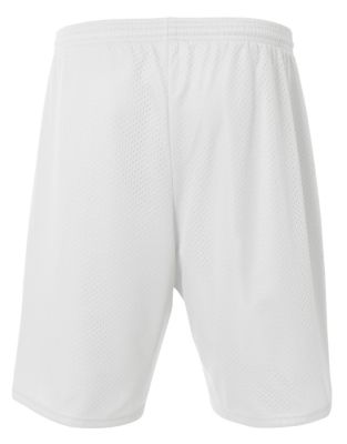 Image showing 1 th A4 Men's SPRINT Poly Tricot Mesh 9 in. Inseam Short