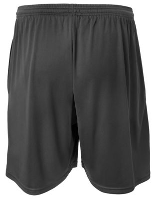 Image showing 1 th A4 Men's Adult Cooling Performance 7 in. Inseam Short With Side Pockets