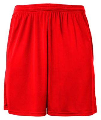 A4 Men's Cooling Performance 7 in. Inseam Short With Side Pockets