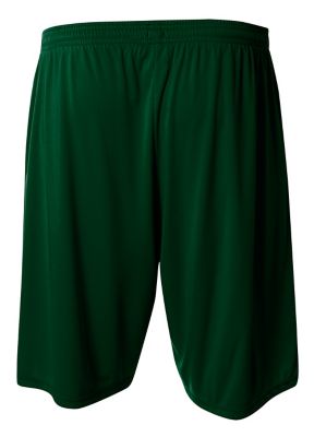 Image showing 1 th A4 Men's Cooling Performance 9 in. Inseam Short With Side Pockets