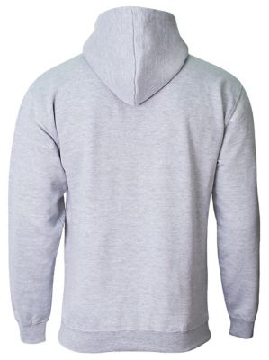Image showing 1 th A4 Men's LEGENDS 80% Cotton, 20% Polyester Fleece Hoodie Sweatshirt