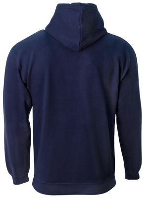 Image showing 1 th A4 Men's LEGENDS 80% Cotton, 20% Polyester Fleece Hoodie Sweatshirt
