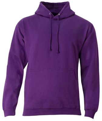 A4 Men's LEGENDS 80 Percent Cotton/20 Percent Polyester Fleece Hoodie Sweatshirt
