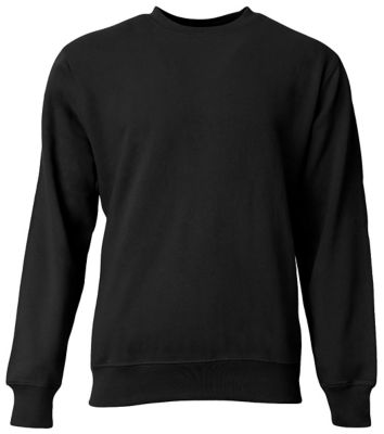Image showing  Men's LEGENDS 80% Cotton/20% Polyester Fleece Crew Neck Sweatshirt