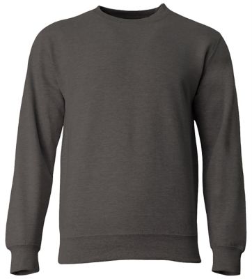 Image showing  Men's LEGENDS 80% Cotton/20% Polyester Fleece Crew Neck Sweatshirt