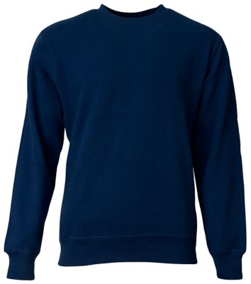 A4 Men's LEGENDS 80% Cotton/20% Polyester Fleece Crew Neck Sweatshirt