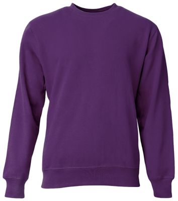 A4 Men's LEGENDS 80% Cotton/20% Polyester Fleece Crew Neck Sweatshirt