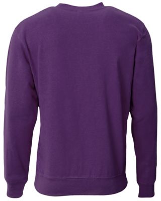 Image showing  Men's LEGENDS 80% Cotton/20% Polyester Fleece Crew Neck Sweatshirt