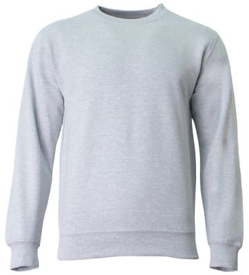 A4 Youth LEGENDS 80% Cotton/20% Polyester Fleece Crew Neck Sweatshirt