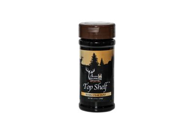 Buck Bourbon Top Shelf Texas Steak Dust Seasoning