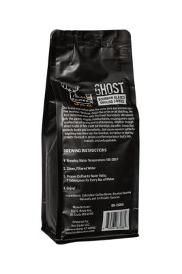Image showing  Private Selection Ghost Bourbon Ground Coffee