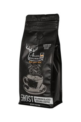 Image showing  Private Selection Ghost Bourbon Ground Coffee