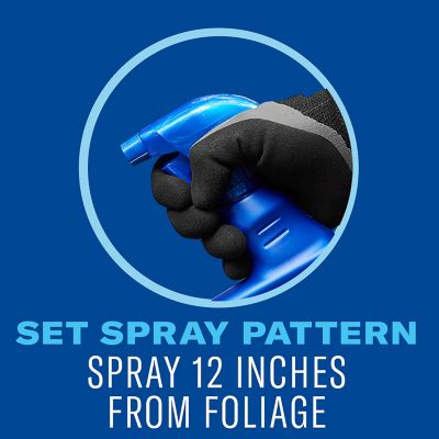 Image showing  Brush Killer Plus, Ready-to-Use, Kills Tough Brush Roots & All, Kills Poison Ivy, 24 oz.