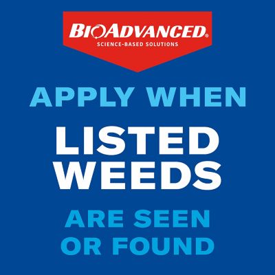 Image showing 5 th BioAdvanced Brush Killer Plus, Ready-to-Use, Kills Tough Brush Roots & All, Kills Poison Ivy, 24 oz.