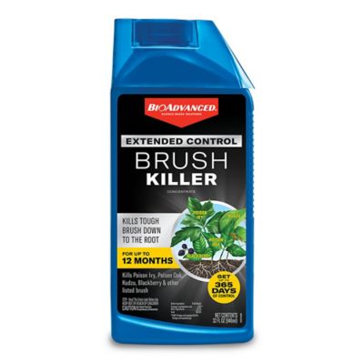 BioAdvanced Extended Control Brush Killer, Concentrate, 32 oz.