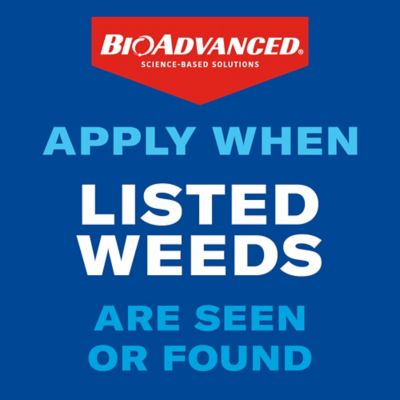 Image showing 5 th BioAdvanced Extended Control Brush Killer, Ready-to-Use Power Sprayer, 1.3 gal.