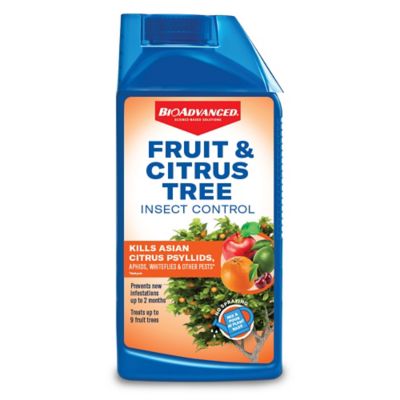 BioAdvanced Fruit & Citrus Tree, Concentrate, for Insects 32 oz.