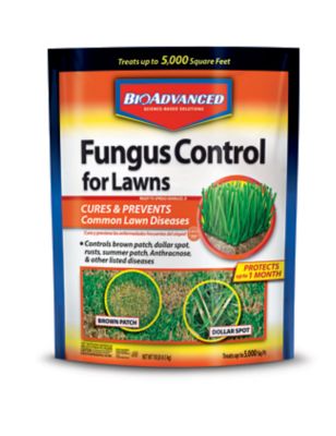 BioAdvanced Fungus Control for Lawns, Granules, 10 lbs.