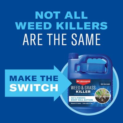 Image showing 5 th BioAdvanced Super Concentrate Weed And Grass Killer, 64 oz..