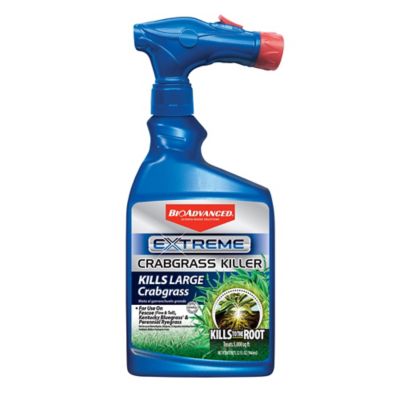 BioAdvanced Extreme Crabgrass Killer, Ready-to-Spray, 32 oz.