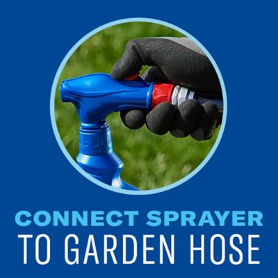 Image showing  Extreme Crabgrass Killer, Ready-to-Spray, 32 oz.