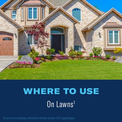 Image showing  Lawn Weed Killer, Concentrate, 32 oz.