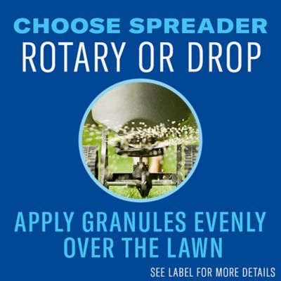 Image showing  Season Long Weed Killer Plus Preventer for Northern Lawns, Granules, 9.6 lbs.