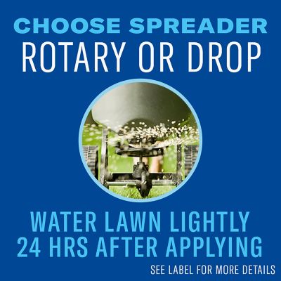 Image showing  Season Long Lawn Weed Killer & Preventer for Southern Lawns, Granules, 4,000 Sq Ft, 10 lbs.