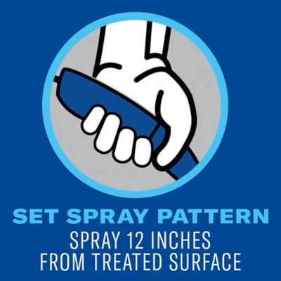 Image showing  All-in- One Lawn Weed and Crabgrass Killer, Ready-to-Use 1.3 gal.