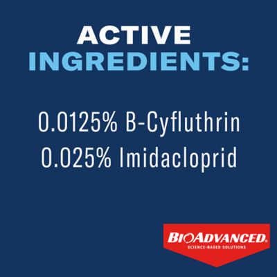 Image showing 6 th BioAdvanced Home Pest Insect Killer, Continuous Spray, 15.7 oz.