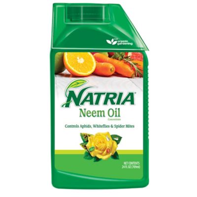 Natria Neem Oil, Concentrate, 24 oz.