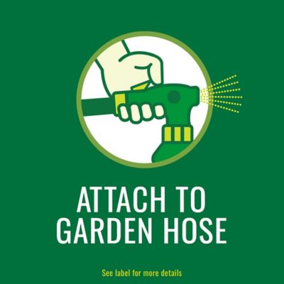 Image showing  Lawn Disease Control Weed Killer, Ready-to-Spray, 24 oz.