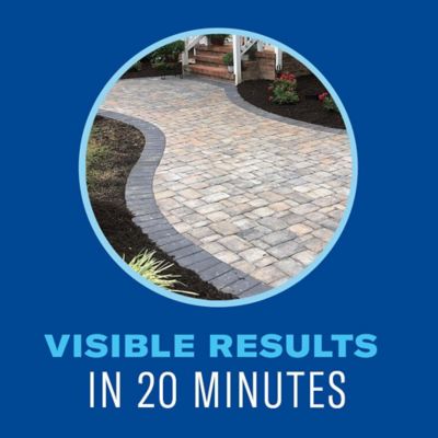 Image showing  Brand Weed & Grass Killer, Ready-to-Use, 800450D