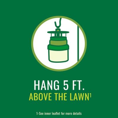 Image showing  Armyworm Pheromone Trap, Ready-To-Use, 3,380 Sq. Ft. (1-Pack)