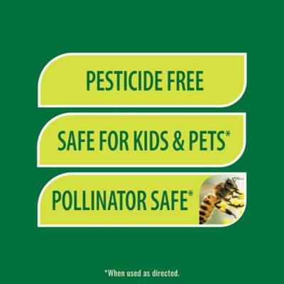 Image showing  Codling Moth Pheromone Trap, Ready-To-Use, 3,380 Sq. Ft. (1-Pack)