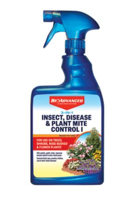 Image showing 5 th BioAdvanced 3-in-1 Insect, Disease & Plant Mite Control, Ready-To-Use, 24 oz.