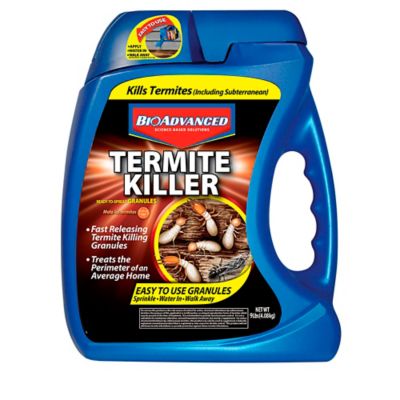 BioAdvanced Ready-to-Use Termite Killer, 9 lbs.