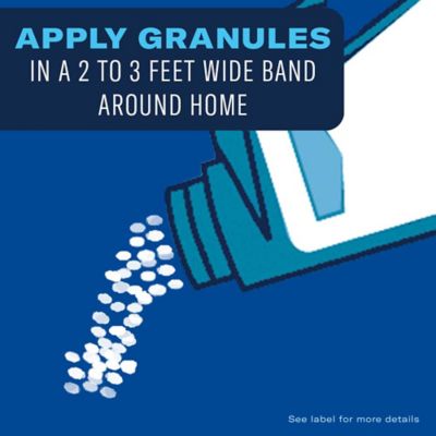 Image showing  Ready to Spread Termite Killer Granules, 9 lbs.