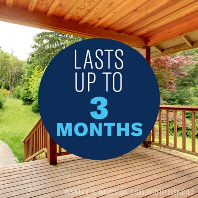 Image showing  Ready-to-Use Termite and Carpenter Bee Insect Killer Foam, 18 oz.