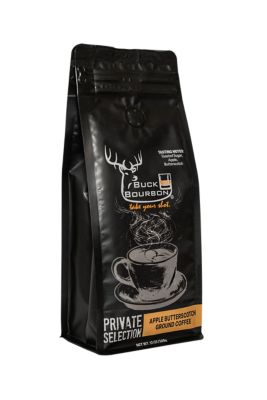 Image showing  Private Selection Apple Butterscotch Ground Coffee