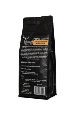 Image showing  Private Selection Apple Butterscotch Ground Coffee