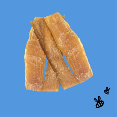 Image showing  Natural Honey Coated Water Buffalo Paddywack Dog Treat
