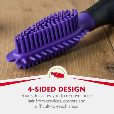Image showing 6 th FURminator Hair Collection Brush