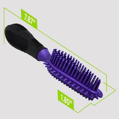 Image showing 9 th FURminator Hair Collection Brush