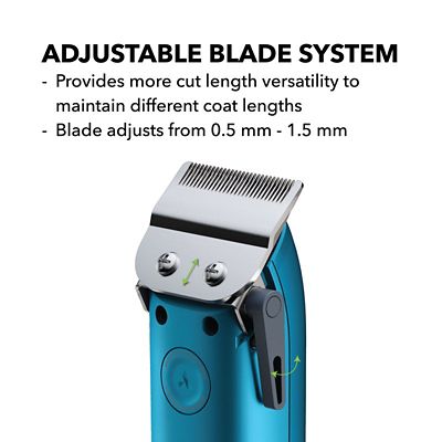 Image showing  Easy Clip Corded Clipper Kit